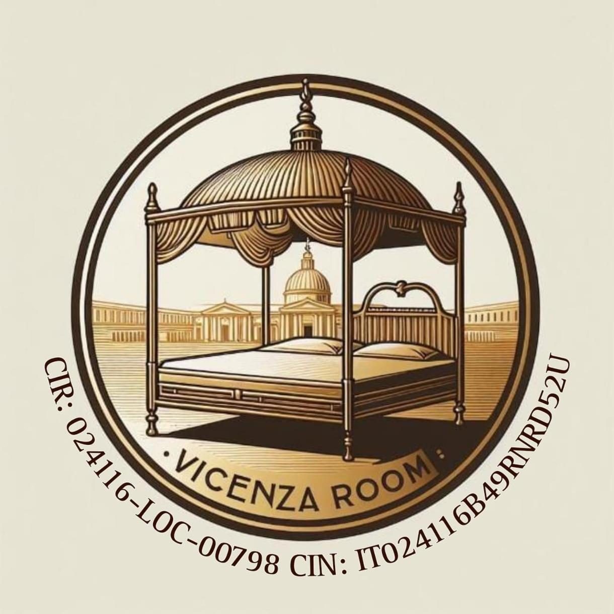Vicenza Room Eksteriør bilde